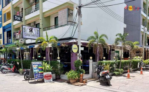 Garden Beer Bar Pattaya Soi Buakhao Garden Beer Bar Pattaya