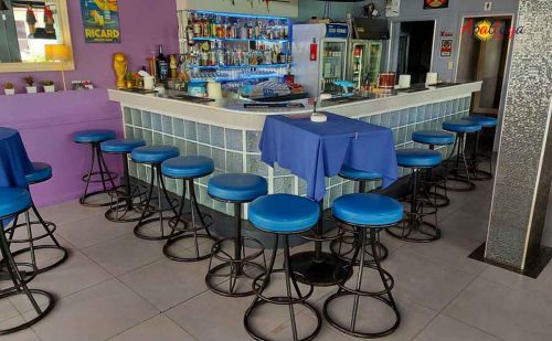 Garden Beer Bar the bar Garden Beer Bar Pattaya the bar