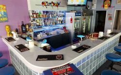 Garden Beer Bar the bar Garden Beer Bar Pattaya the bar