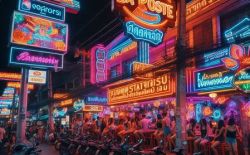 Bar Club La Poste Pattaya Bar Club La Poste Pattaya