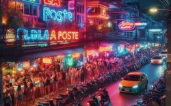 Bar Club La Poste Pattaya Bar Club La Poste Pattaya