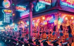 Bar Club La Poste Pattaya Bar Club La Poste Pattaya