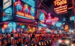 Bar Club La Poste Pattaya Bar Club La Poste Pattaya