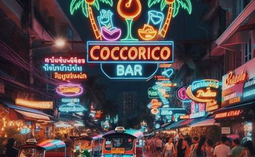 Cocorico bar Pattaya Cocorico bar Pattaya