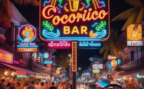 Cocorico bar Pattaya Cocorico bar Pattaya