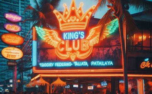 King's club Pattaya King's club Pattaya