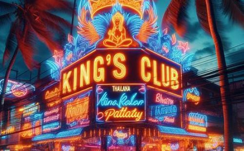 King's club Pattaya King's club Pattaya