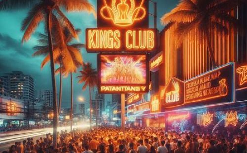 King's club Pattaya King's club Pattaya