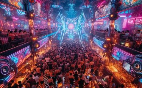 芭堤雅失眠俱乐部