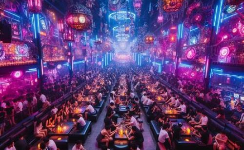 芭堤雅失眠俱乐部