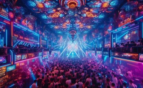 芭堤雅失眠俱乐部