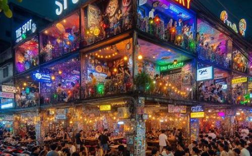The Spot Bar & gallery Pattaya The Spot Bar & gallery Pattaya