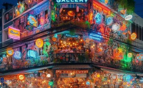 The Spot Bar & gallery Pattaya The Spot Bar & gallery Pattaya