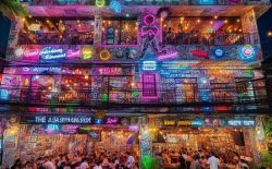 The Spot Bar & gallery Pattaya The Spot Bar & gallery Pattaya
