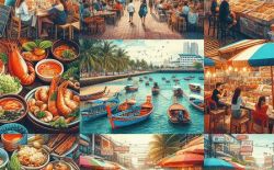 Restaurants in Jomtien Restaurants in Jomtien