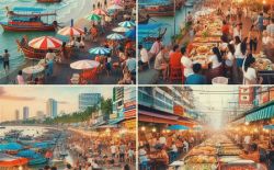 Restaurants in Jomtien Restaurants in Jomtien