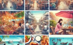 Restaurants in Jomtien Restaurants in Jomtien