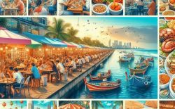 Restaurants in Jomtien Restaurants in Jomtien