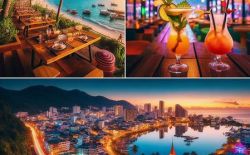 Restaurants avec superbe vue à Jomtien Restaurants avec superbe vue à Jomtien