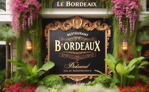 Restaurant Le Bordeaux Pattaya Restaurant Le Bordeaux Pattaya