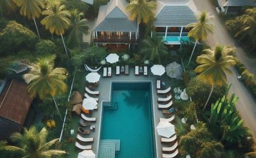 Guest House in Pattaya Small hotel type inexpensive accommodation Guest House in Pattaya Small hotel type inexpensive accommodation