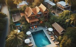 Guest House in Pattaya Small hotel type inexpensive accommodation Guest House in Pattaya Small hotel type inexpensive accommodation