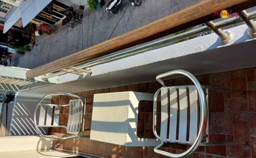 balcon Garden Guest House Pattaya hotel