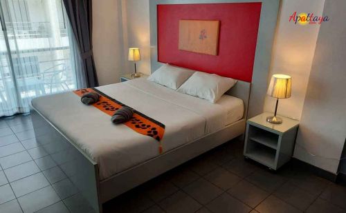 Guesthouse Soi Buakhao Pattaya room hotel