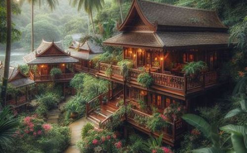 世外桃源 招待所 芭堤雅 世外桃源 招待所 芭堤雅