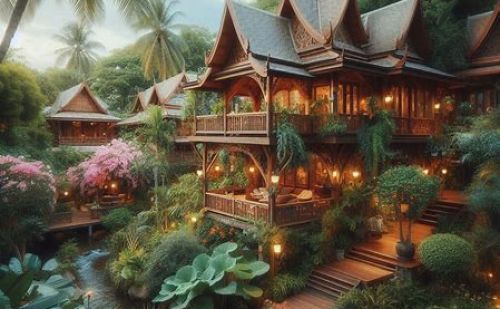 世外桃源 招待所 芭堤雅 世外桃源 招待所 芭堤雅