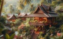 世外桃源 招待所 芭堤雅 世外桃源 招待所 芭堤雅