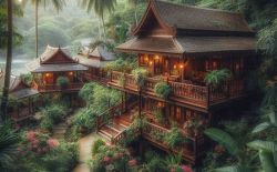 世外桃源 招待所 芭堤雅 世外桃源 招待所 芭堤雅