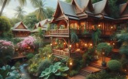 世外桃源 招待所 芭堤雅 世外桃源 招待所 芭堤雅