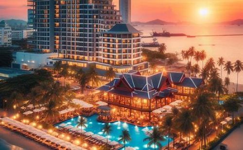 Ibis Pattaya Hotel Ibis Pattaya Hotel