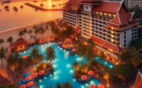 Ibis Pattaya Hotel Ibis Pattaya Hotel