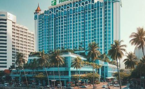 โรงแรมฮอลิเดย์อินน์พัทยา โรงแรมฮอลิเดย์อินน์พัทยา