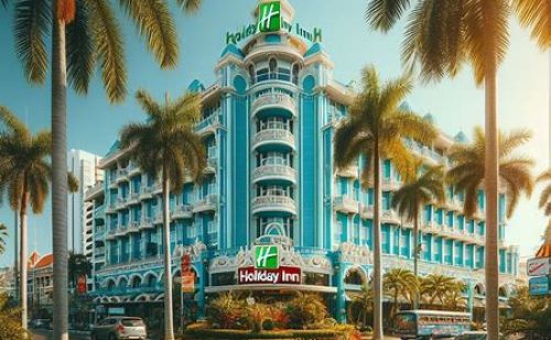 โรงแรมฮอลิเดย์อินน์พัทยา โรงแรมฮอลิเดย์อินน์พัทยา