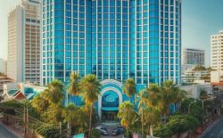 โรงแรมฮอลิเดย์อินน์พัทยา โรงแรมฮอลิเดย์อินน์พัทยา