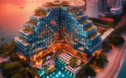 芭堤雅阿玛瑞酒店