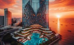 芭堤雅阿玛瑞酒店