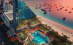 芭堤雅阿玛瑞酒店