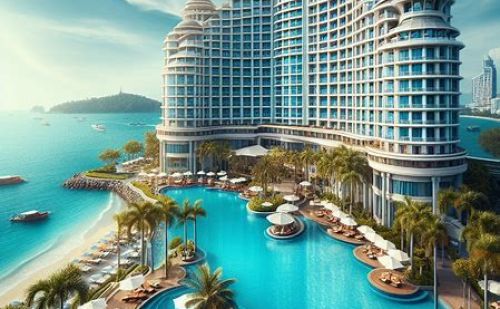 Grande Centre Point Pattaya Hotel Grande Centre Point Pattaya Hotel