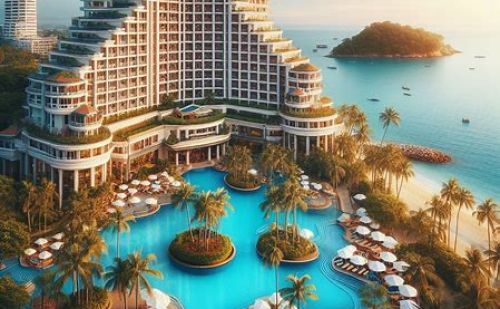 Grande Centre Point Pattaya Hotel Grande Centre Point Pattaya Hotel