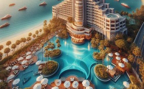 Grande Centre Point Pattaya Hotel Grande Centre Point Pattaya Hotel