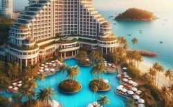 Grande Centre Point Pattaya Hotel Grande Centre Point Pattaya Hotel