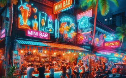 芭堤雅迷你吧 芭堤雅迷你吧