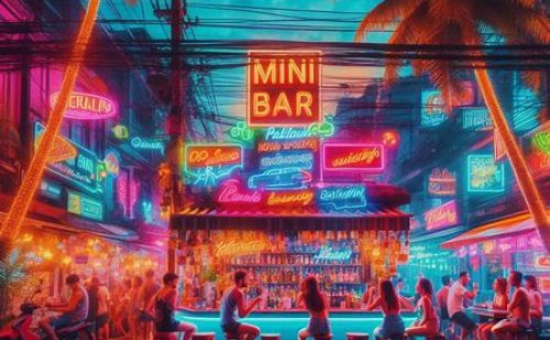 芭堤雅迷你吧 芭堤雅迷你吧