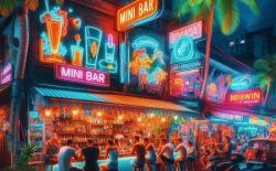 芭堤雅迷你吧 芭堤雅迷你吧