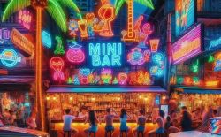 芭堤雅迷你吧 芭堤雅迷你吧