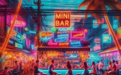 芭堤雅迷你吧 芭堤雅迷你吧